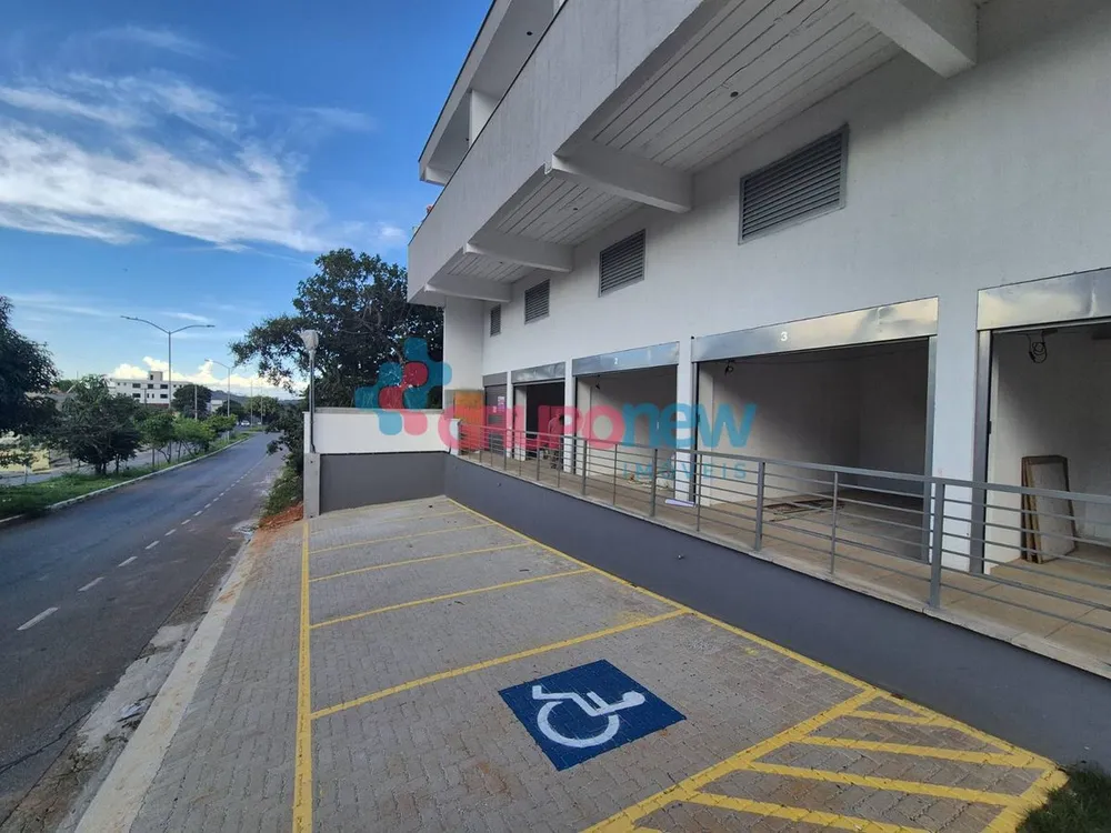 Loja-Salão, 21 m² - Foto 9