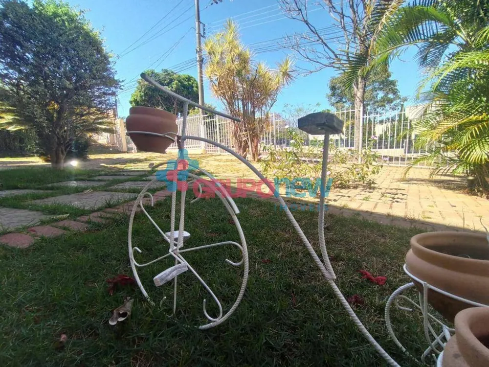 Casa, 4 quartos, 398 m² - Foto 1