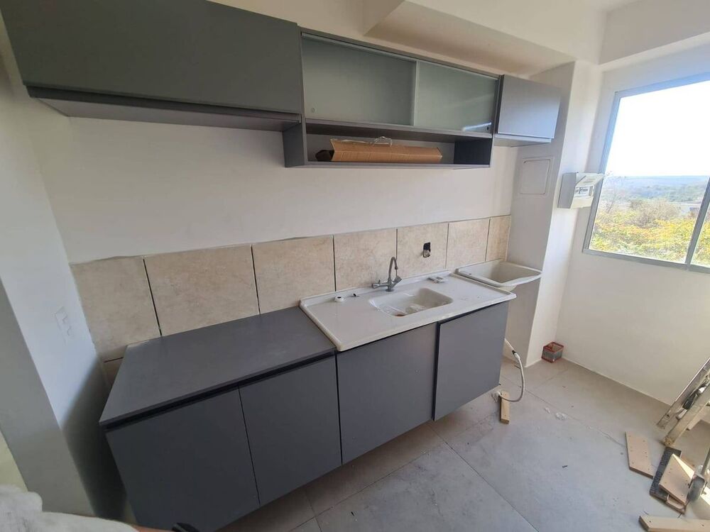Apartamento à venda com 2 quartos - Foto 1