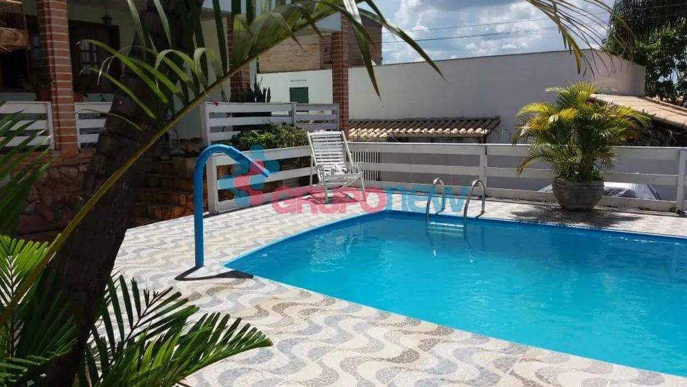 Casa, 4 quartos, 200 m² - Foto 3