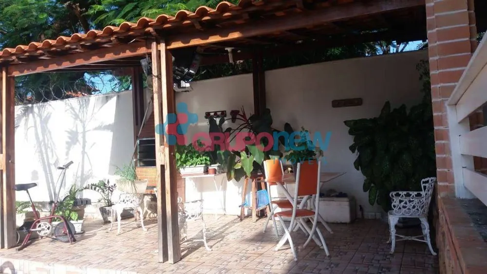 Casa, 4 quartos, 200 m² - Foto 13