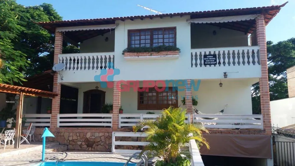 Casa, 4 quartos, 200 m² - Foto 12