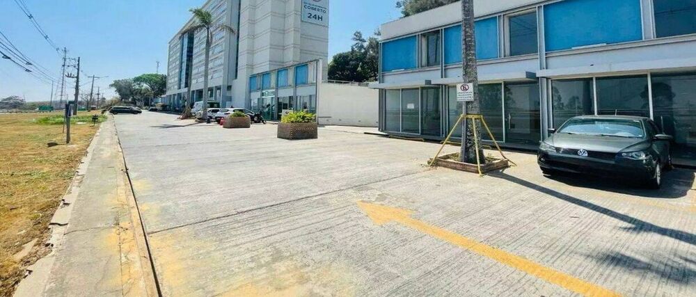 Loja-Salão, 33 m² - Foto 2