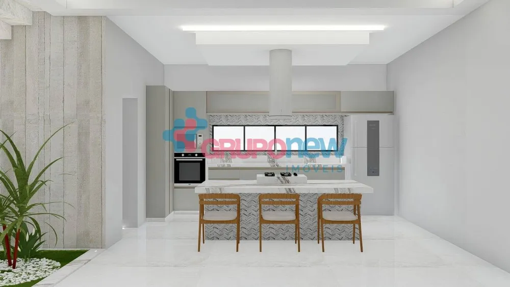 Casa de Condomínio, 4 quartos - Foto 7
