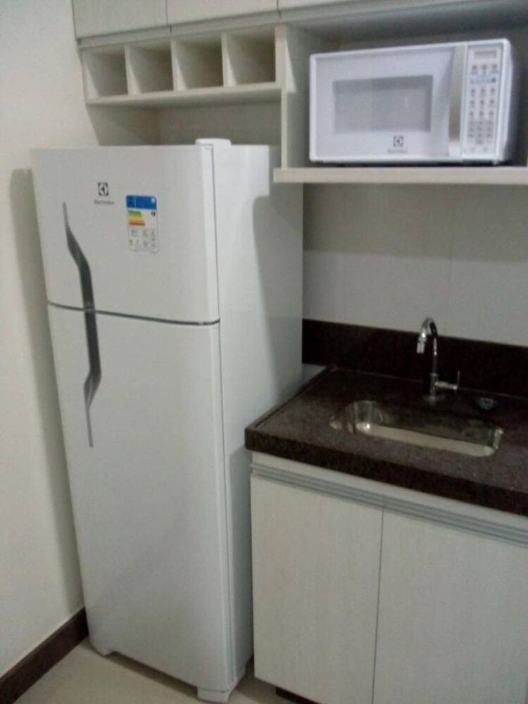 Flat/Apart Hotel à venda com 1 quarto, 32m² - Foto 4