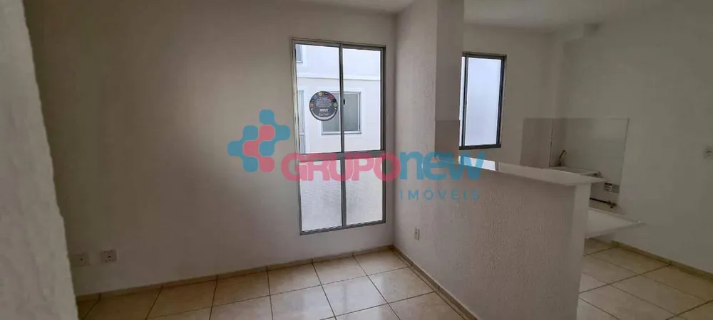 Apartamento, 2 quartos, 41 m² - Foto 2