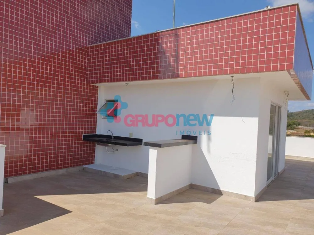Cobertura, 3 quartos - Foto 1