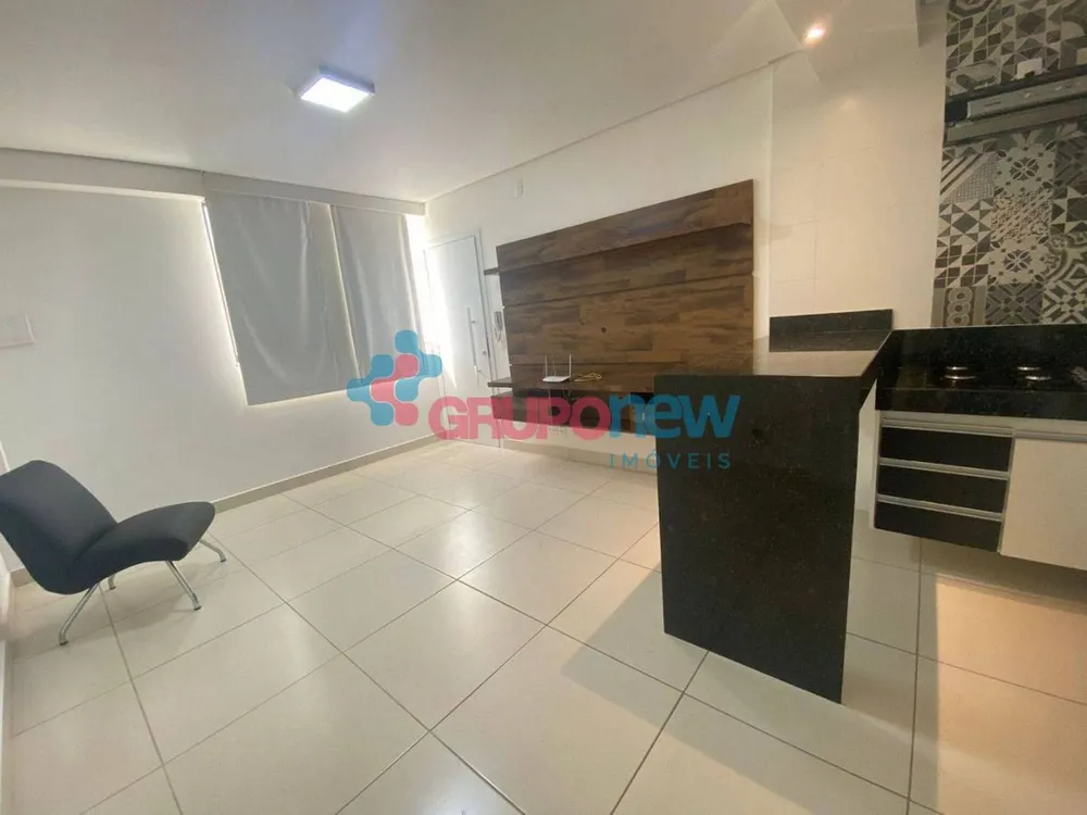Flat/Apart Hotel, 1 quarto, 37 m² - Foto 2