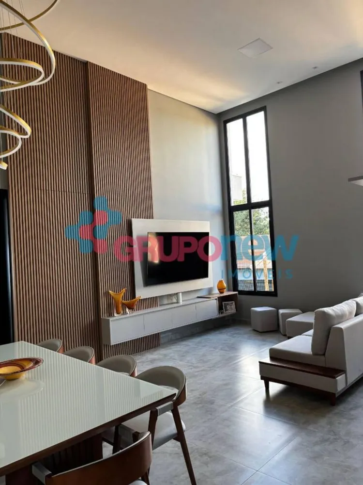 Casa de Condomínio, 3 quartos - Foto 4