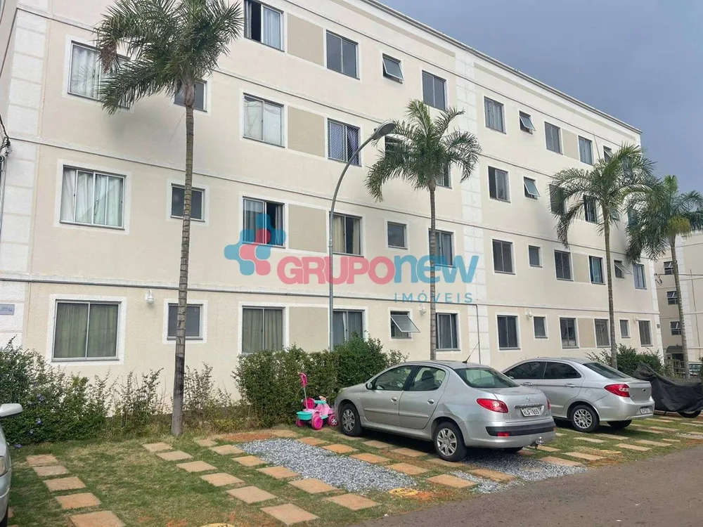 Apartamento, 2 quartos, 47 m² - Foto 2