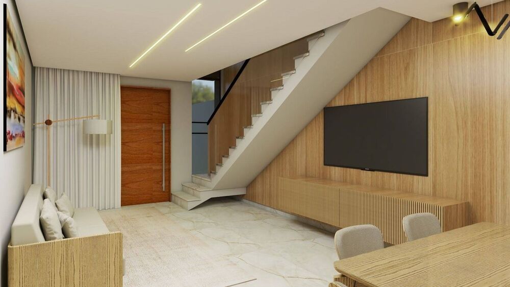 Casa à venda com 3 quartos, 115m² - Foto 5