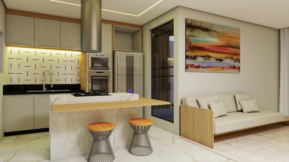Casa à venda com 3 quartos, 115m² - Foto 7