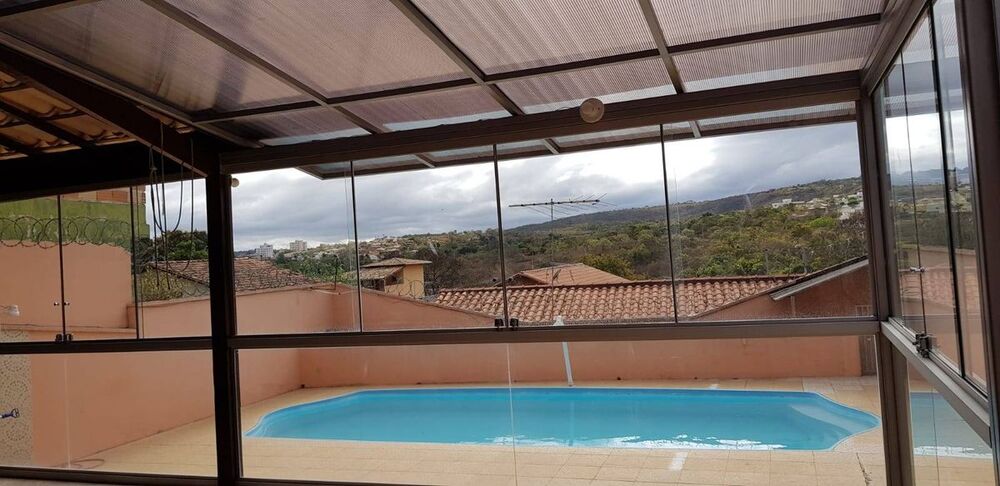 Casa à venda com 6 quartos - Foto 4