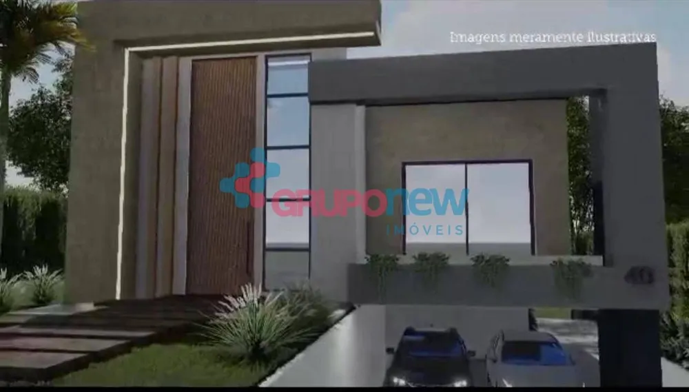 Casa, 3 quartos, 330 m² - Foto 2