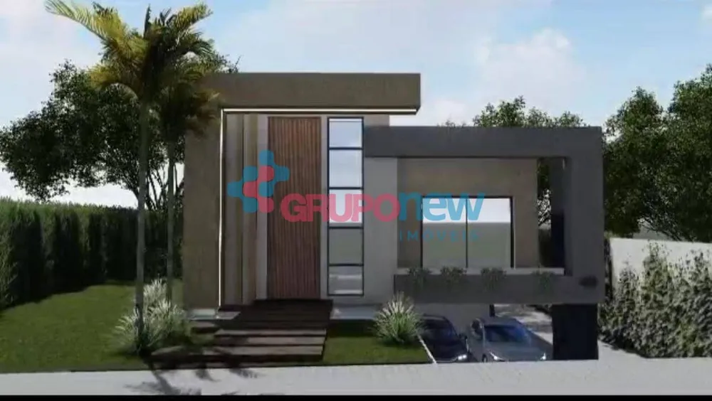 Casa, 3 quartos, 330 m² - Foto 1