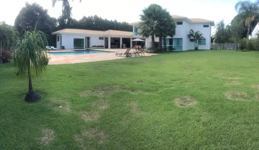 Casa de Condomínio à venda e aluguel com 4 quartos, 600m² - Foto 8