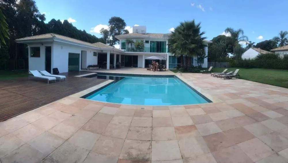 Casa de Condomínio à venda e aluguel com 4 quartos, 600m² - Foto 7