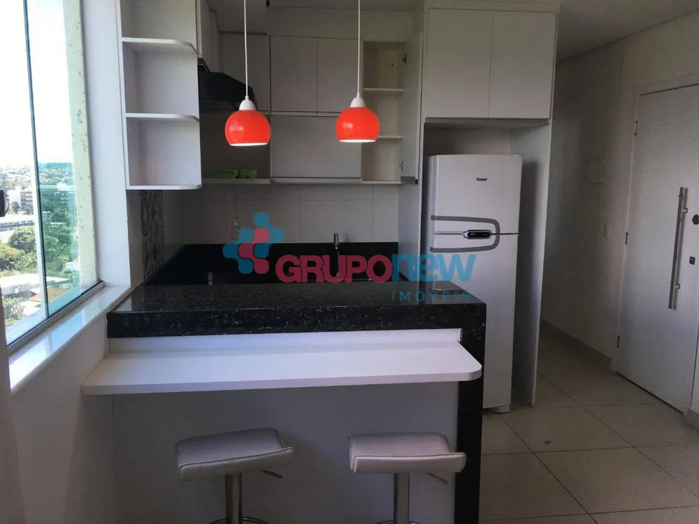 Flat/Apart Hotel, 1 quarto, 27 m² - Foto 1