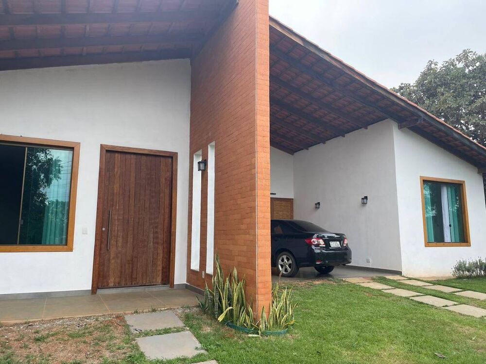 Casa de Condomínio, 4 quartos - Foto 1
