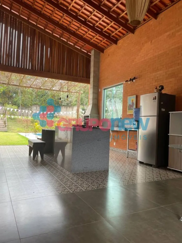 Casa de Condomínio, 4 quartos - Foto 38