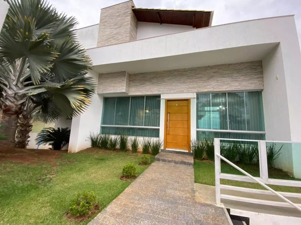 Casa de Condomínio à venda com 5 quartos, 460m² - Foto 2