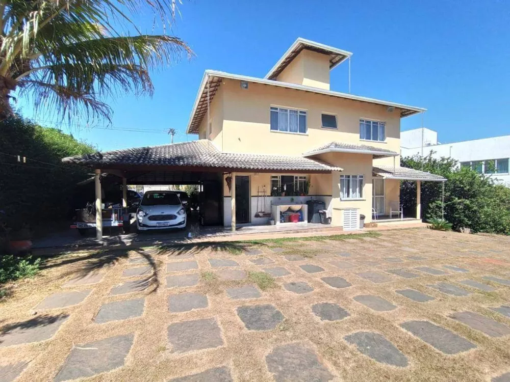 Casa à venda e aluguel com 4 quartos, 398m² - Foto 4