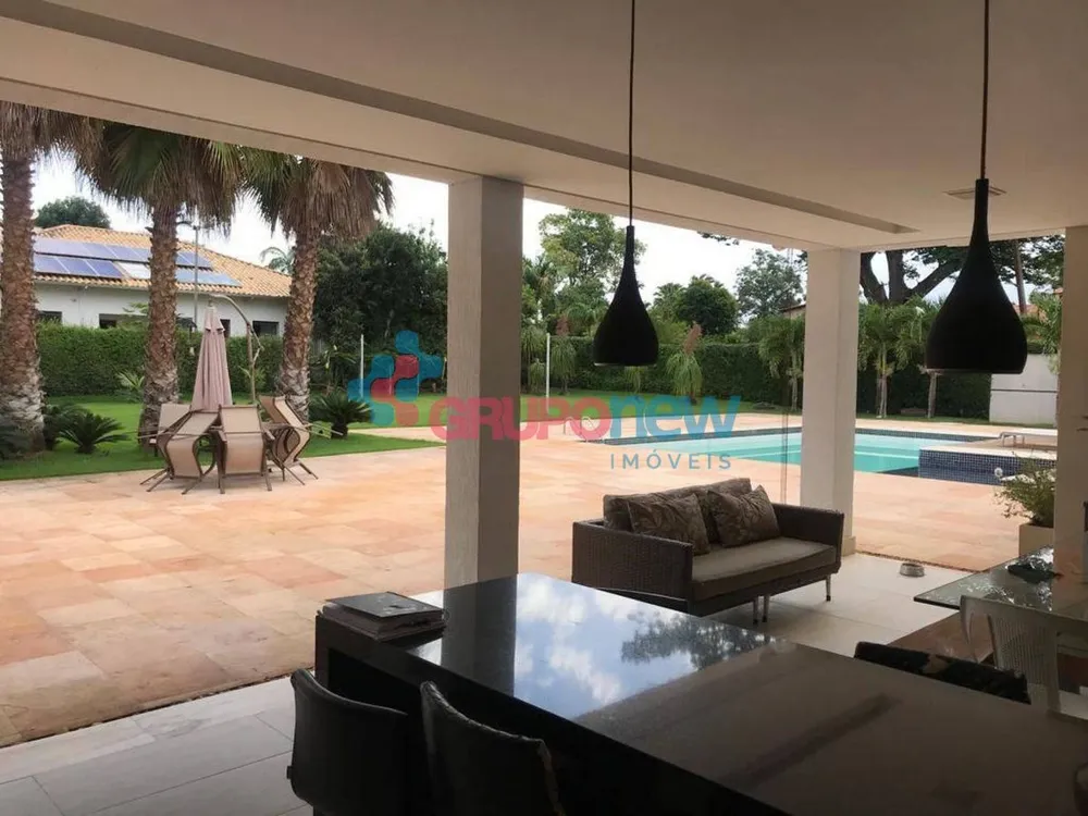 Casa de Condomínio, 4 quartos - Foto 1
