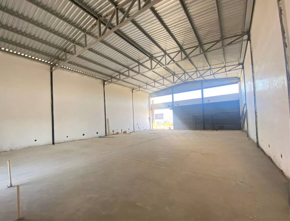 Depósito-Galpão-Armazém para alugar com 1 quarto, 359m² - Foto 4