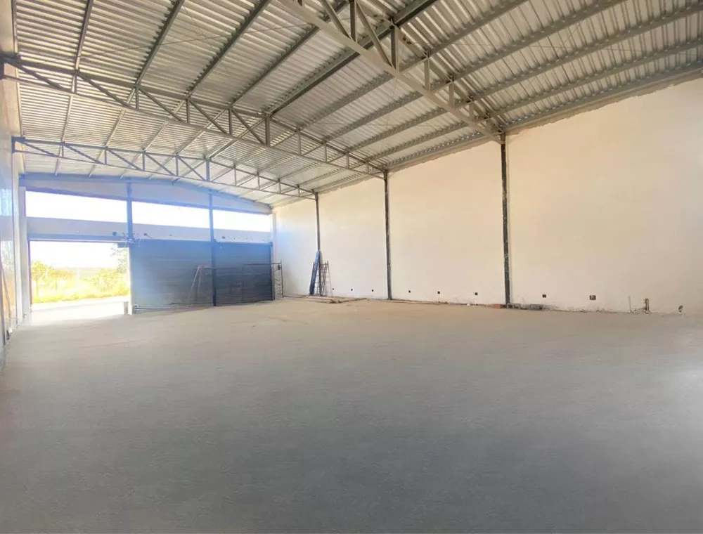 Depósito-Galpão-Armazém para alugar com 1 quarto, 359m² - Foto 2