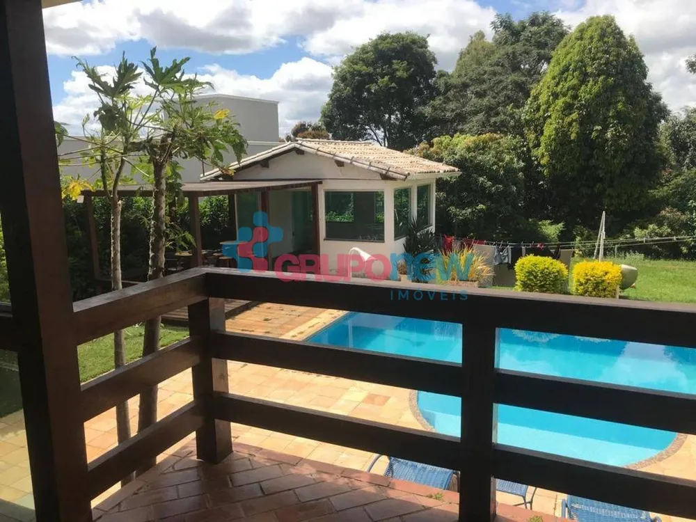 Casa de Condomínio, 3 quartos - Foto 2