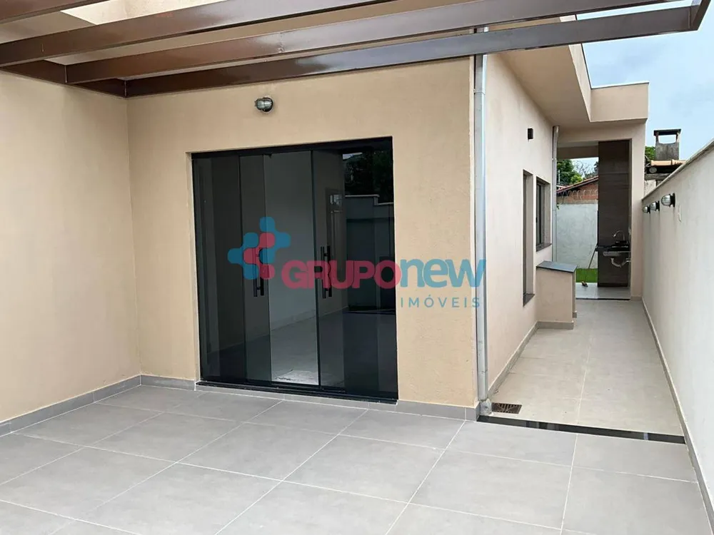 Casa, 3 quartos, 103 m² - Foto 1