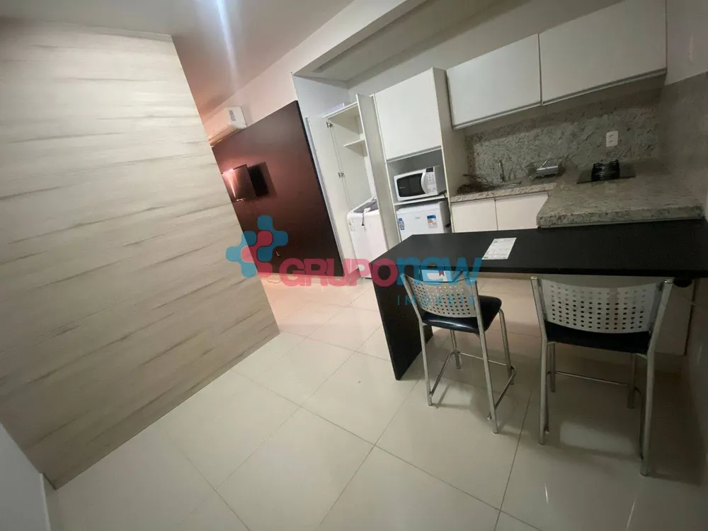 Flat/Apart Hotel, 1 quarto, 27 m² - Foto 1