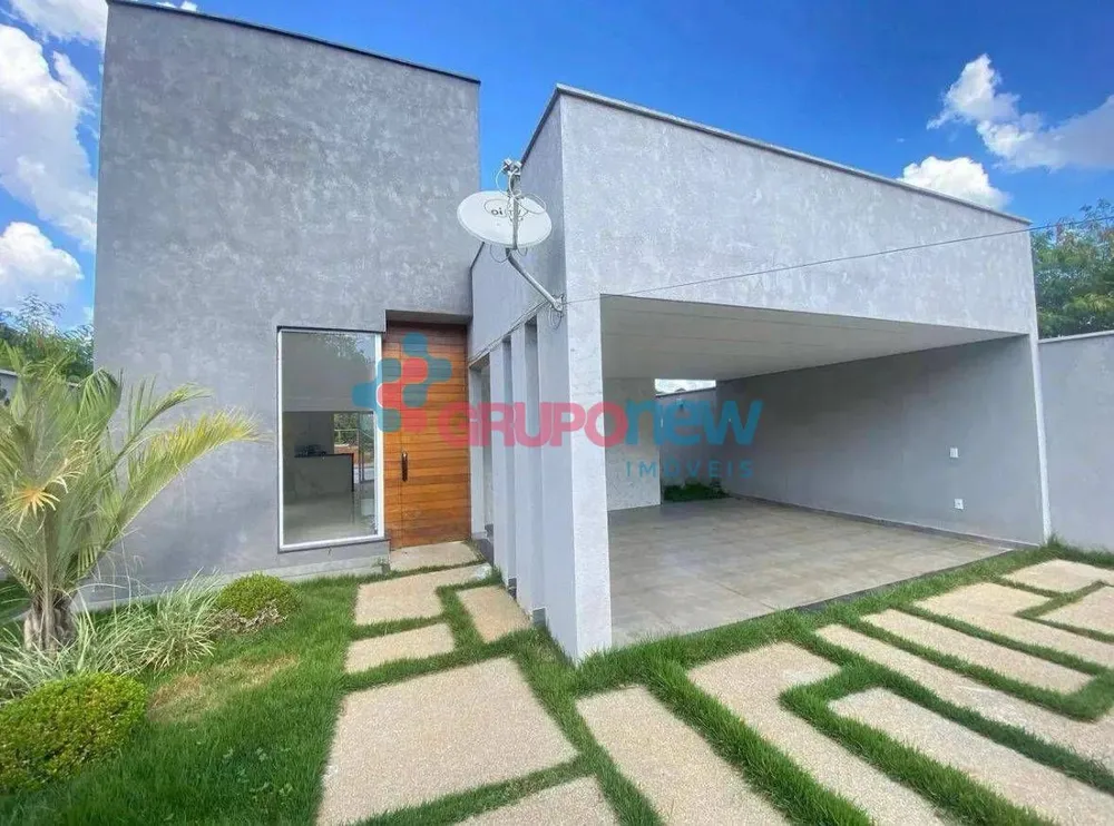Casa de Condomínio, 3 quartos - Foto 1