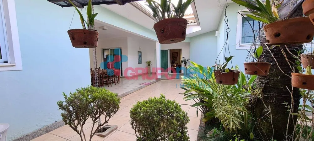 Casa, 4 quartos, 260 m² - Foto 2