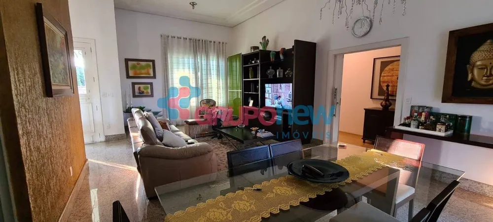 Casa, 4 quartos, 260 m² - Foto 3