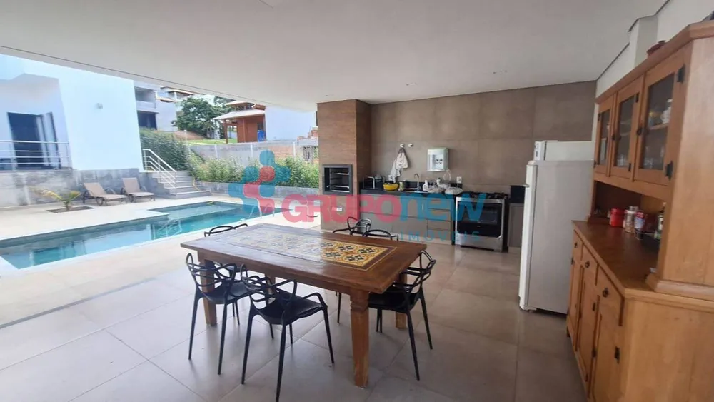 Casa de Condomínio, 4 quartos - Foto 1
