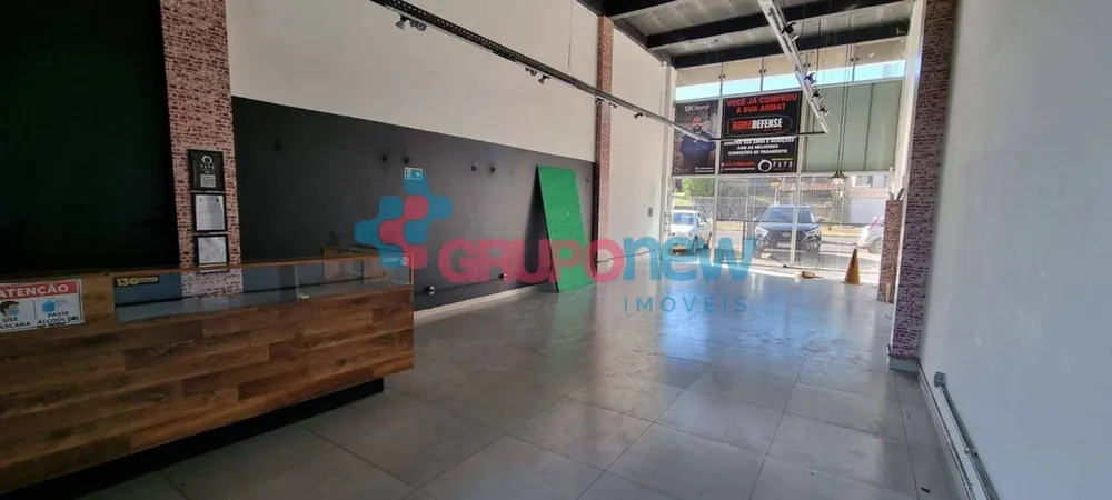 Loja-Salão, 72 m² - Foto 2