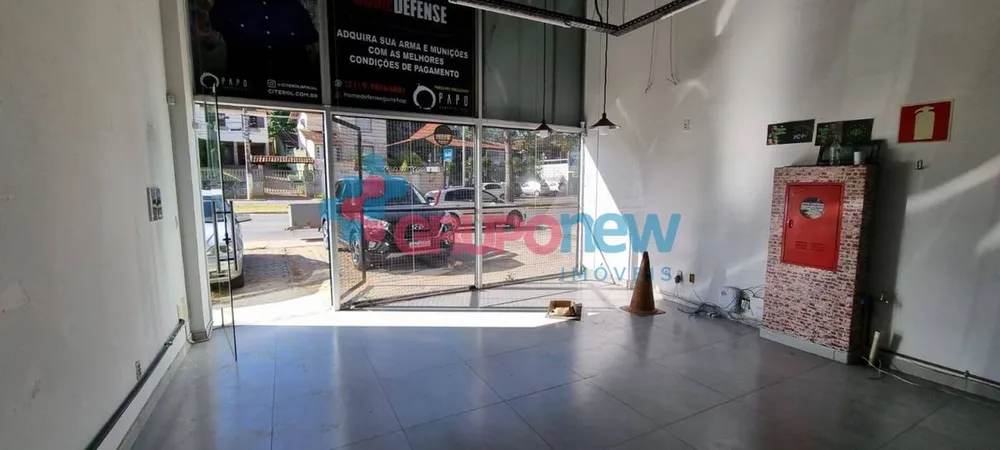 Loja-Salão, 72 m² - Foto 3