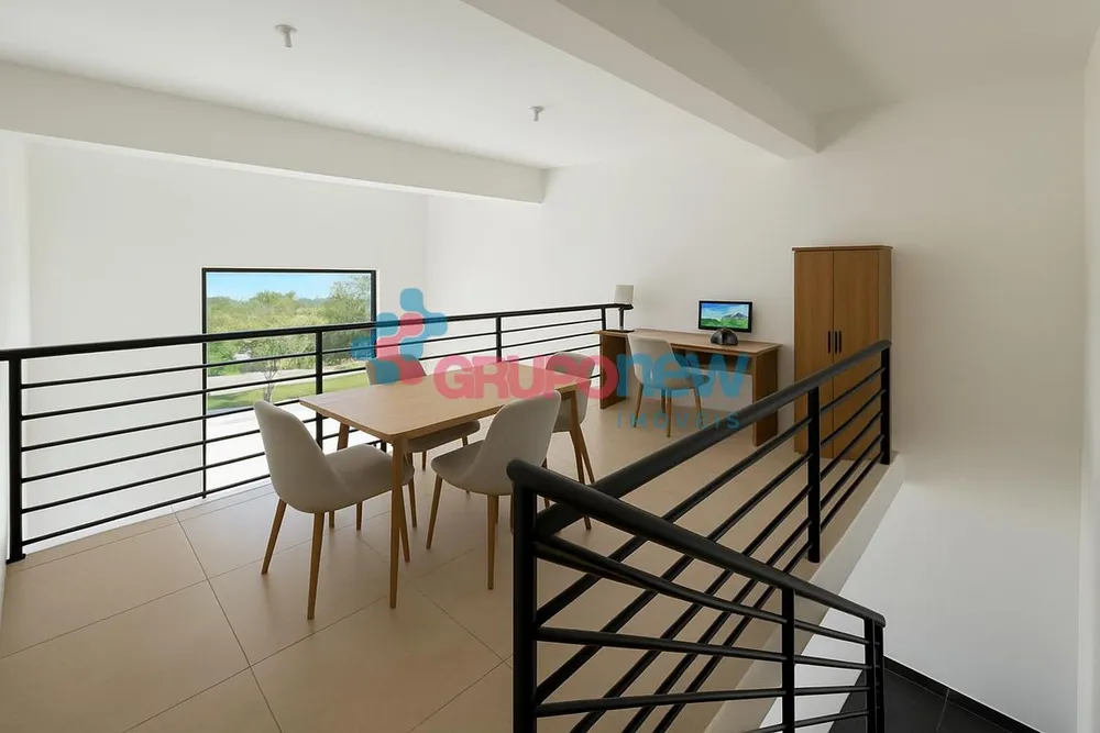 Loja-Salão, 45 m² - Foto 8