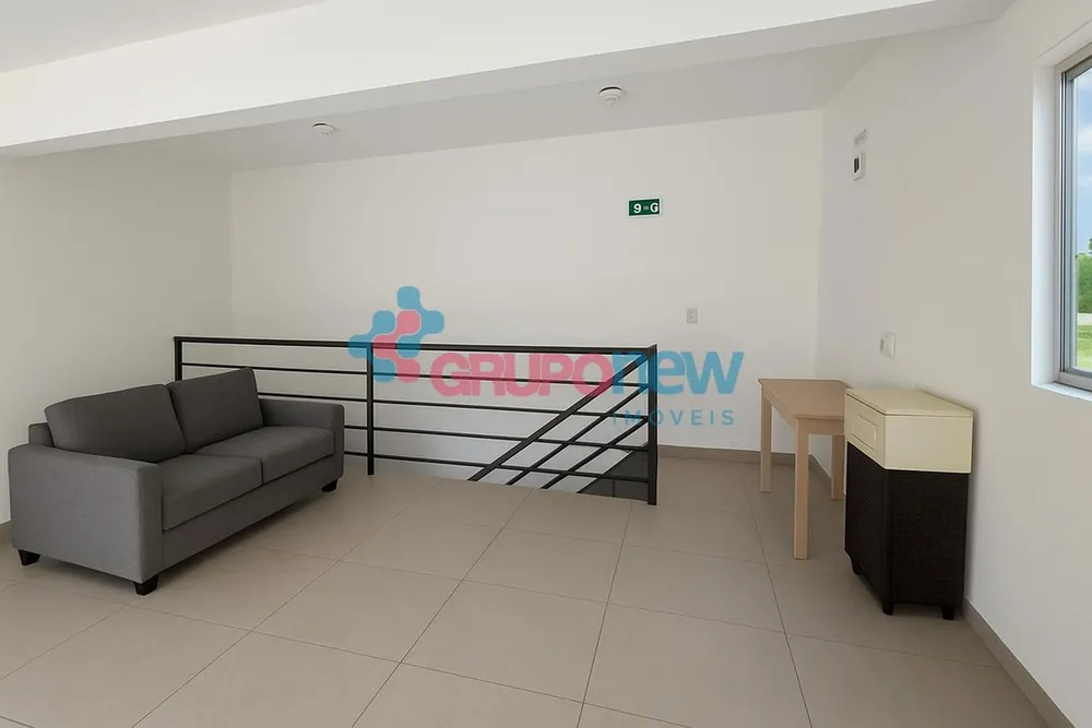 Loja-Salão, 45 m² - Foto 3