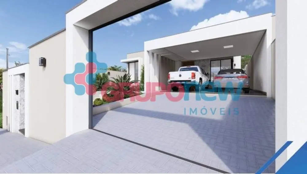 Casa de Condomínio, 3 quartos - Foto 3