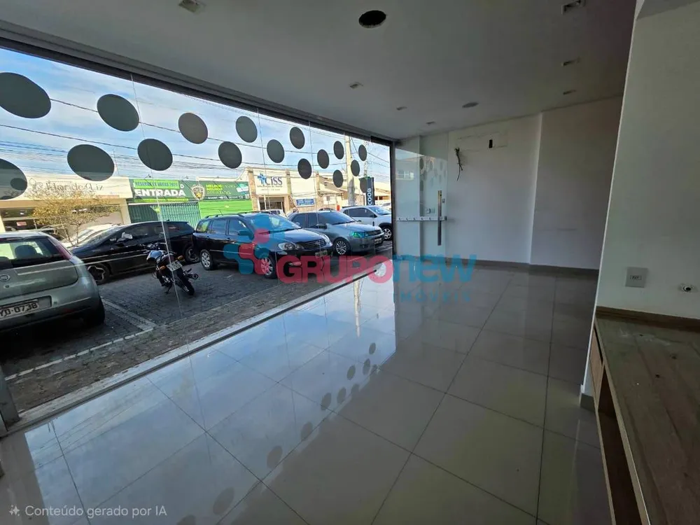 Loja-Salão, 172 m² - Foto 1