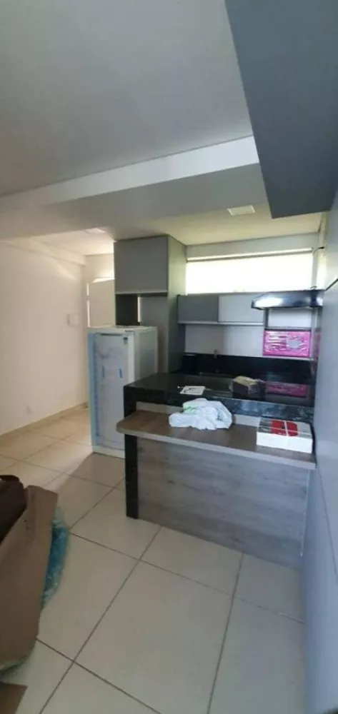 Flat/Apart Hotel para alugar com 1 quarto, 37m² - Foto 1