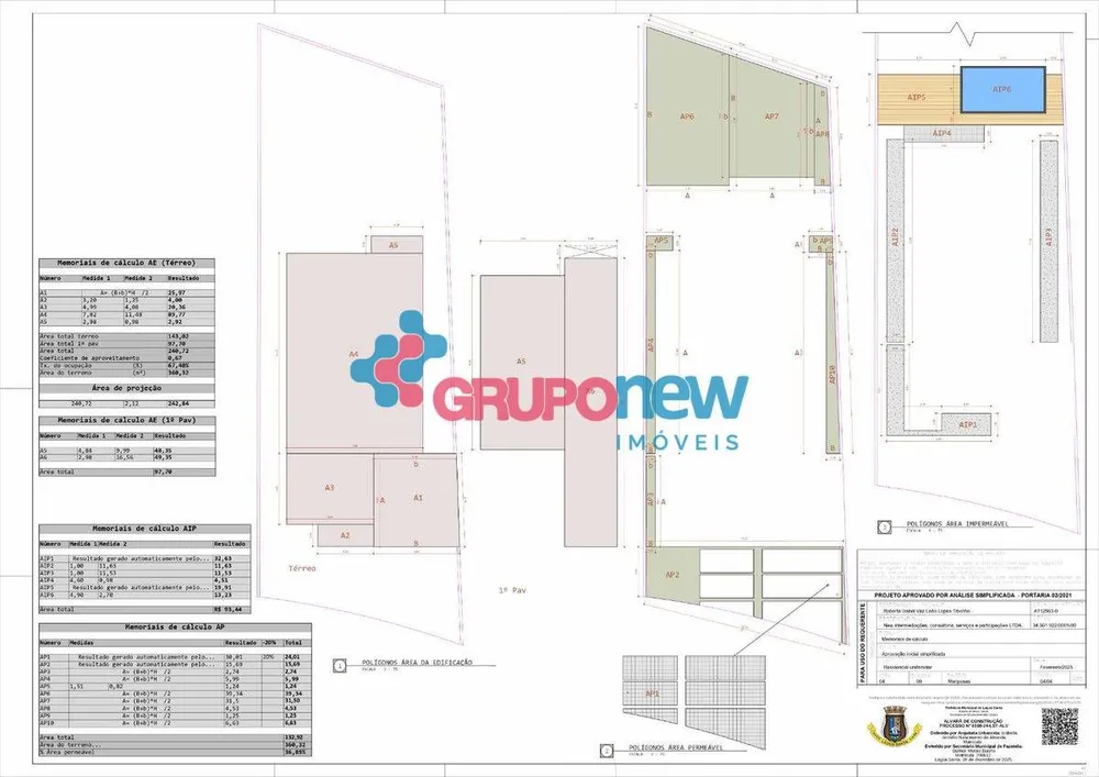 Terreno, 360 m² - Foto 12