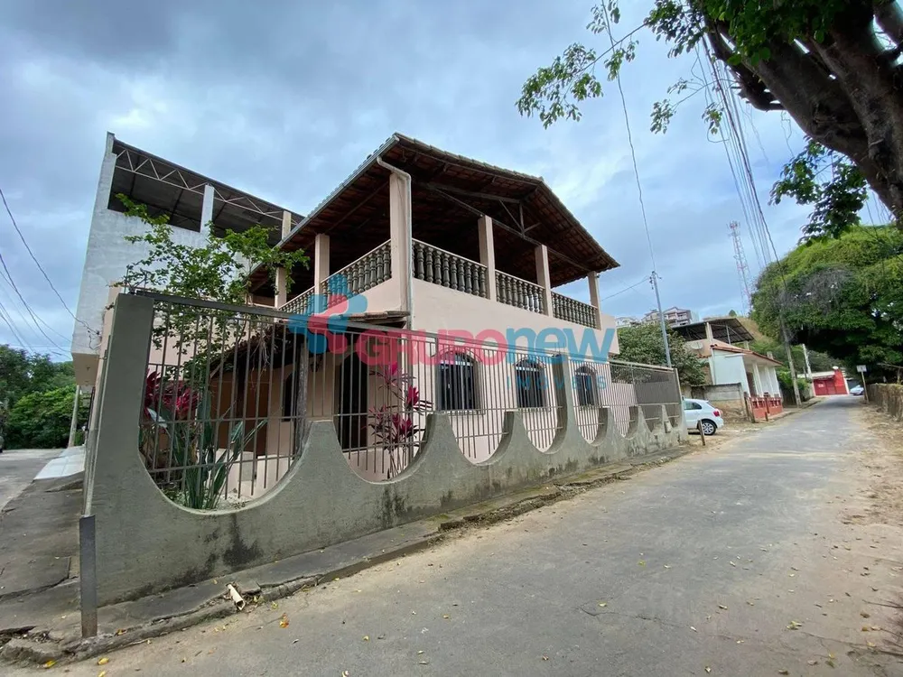 Casa, 3 quartos - Foto 1