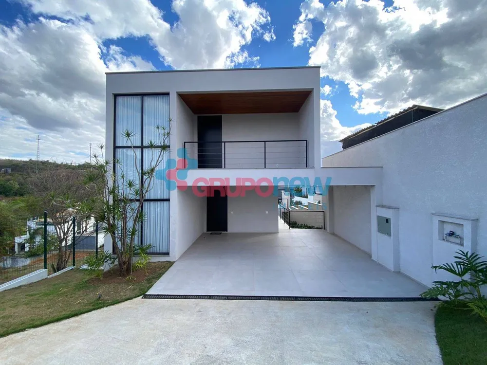 Casa de Condomínio, 3 quartos - Foto 1