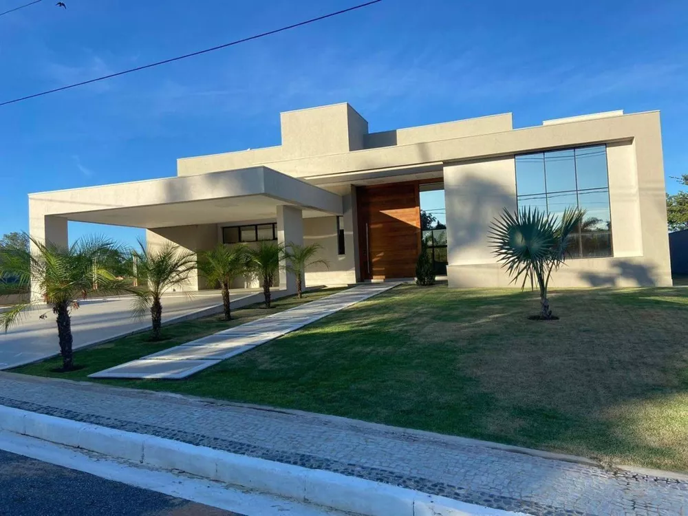 Casa de Condomínio à venda com 4 quartos, 404m² - Foto 1