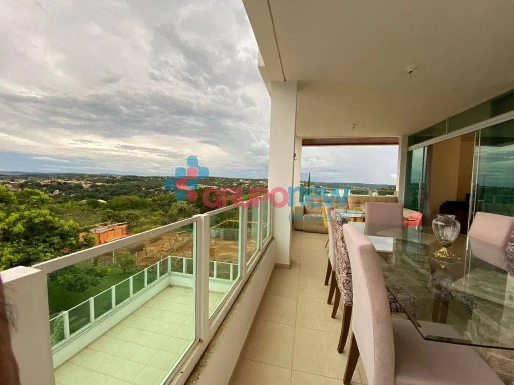 Casa de Condomínio, 5 quartos - Foto 4