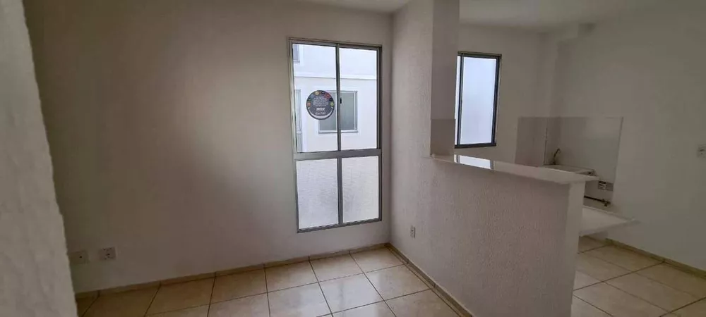 Apartamento à venda com 2 quartos, 41m² - Foto 1