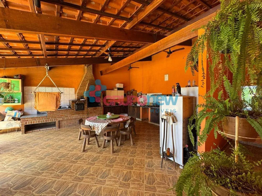 Casa de Condomínio, 4 quartos - Foto 5